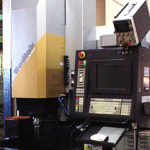 NC型彫り放電加工機