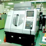 高速マシニングセンター